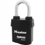 MASTER LOCK 6121KALF PROSERIES WEATHER TOUGH LAMINATED LOCK