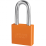 AMERICAN LOCK A1306ORJ SOLID BODY PADLOCK