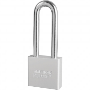 AMERICAN LOCK A1307NCLR SOLID BODY PADLOCK