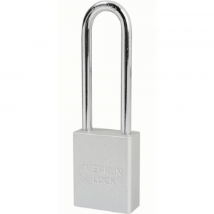 AMERICAN LOCK A3107CLR SOLID BODY PADLOCK