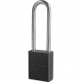 AMERICAN LOCK A3107KABLK SOLID BODY PADLOCK