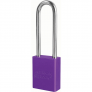 AMERICAN LOCK A3107KAPRP SOLID BODY PADLOCK