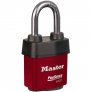MASTER LOCK 6121KALFRED PROSERIES WEATHER TOUGH LAMINATED LOCK