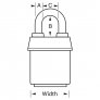 MASTER LOCK 6121KARED PROSERIES WEATHER TOUGH LAMINATED LOCK