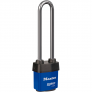MASTER LOCK 6121LNBLU PROSERIES WEATHER TOUGH LAMINATED LOCK