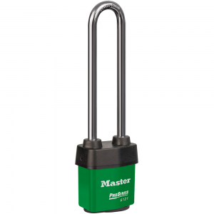 MASTER LOCK 6121LNGRN PROSERIES WEATHER TOUGH LAMINATED LOCK