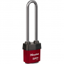 MASTER LOCK 6121LNRED PROSERIES WEATHER TOUGH LAMINATED LOCK