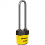 MASTER LOCK 6121LNYLW PROSERIES WEATHER TOUGH LAMINATED LOCK