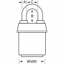 MASTER LOCK 6127 PROSERIES WEATHER TOUGH LAMINATED LOCK