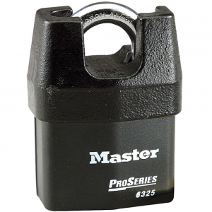 MASTER LOCK 6325 PROSERIES LAMINATED STEEL LOCK