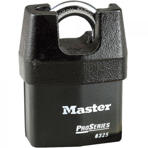 MASTER LOCK 6325KA PROSERIES LAMINATED STEEL LOCK