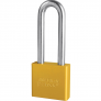 AMERICAN LOCK A1307NKAYLW SOLID BODY PADLOCK