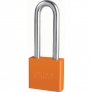 AMERICAN LOCK A1307ORJ SOLID BODY PADLOCK