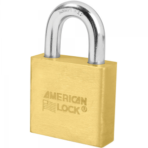 AMERICAN LOCK A5570 SOLID BODY PADLOCK