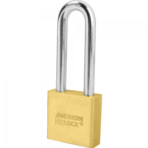 AMERICAN LOCK A5572 SOLID BODY PADLOCK