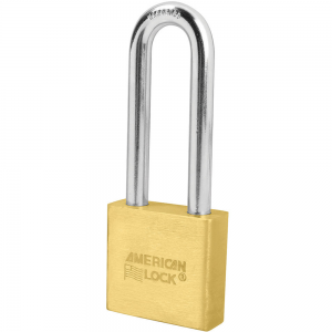 AMERICAN LOCK A5572NKA SOLID BODY PADLOCK