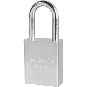AMERICAN LOCK A6101NKA SOLID BODY PADLOCK
