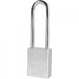 AMERICAN LOCK A6102 SOLID BODY PADLOCK