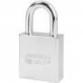 AMERICAN LOCK A6200NKA SOLID BODY PADLOCK