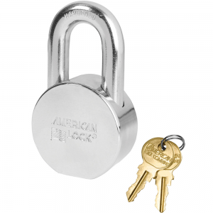 AMERICAN LOCK AH10KA SOLID BODY PADLOCK